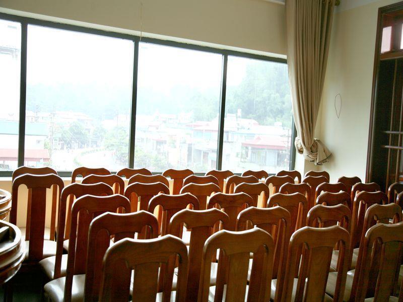 Long Giang Hotel Dien Bien Phu Bagian luar foto