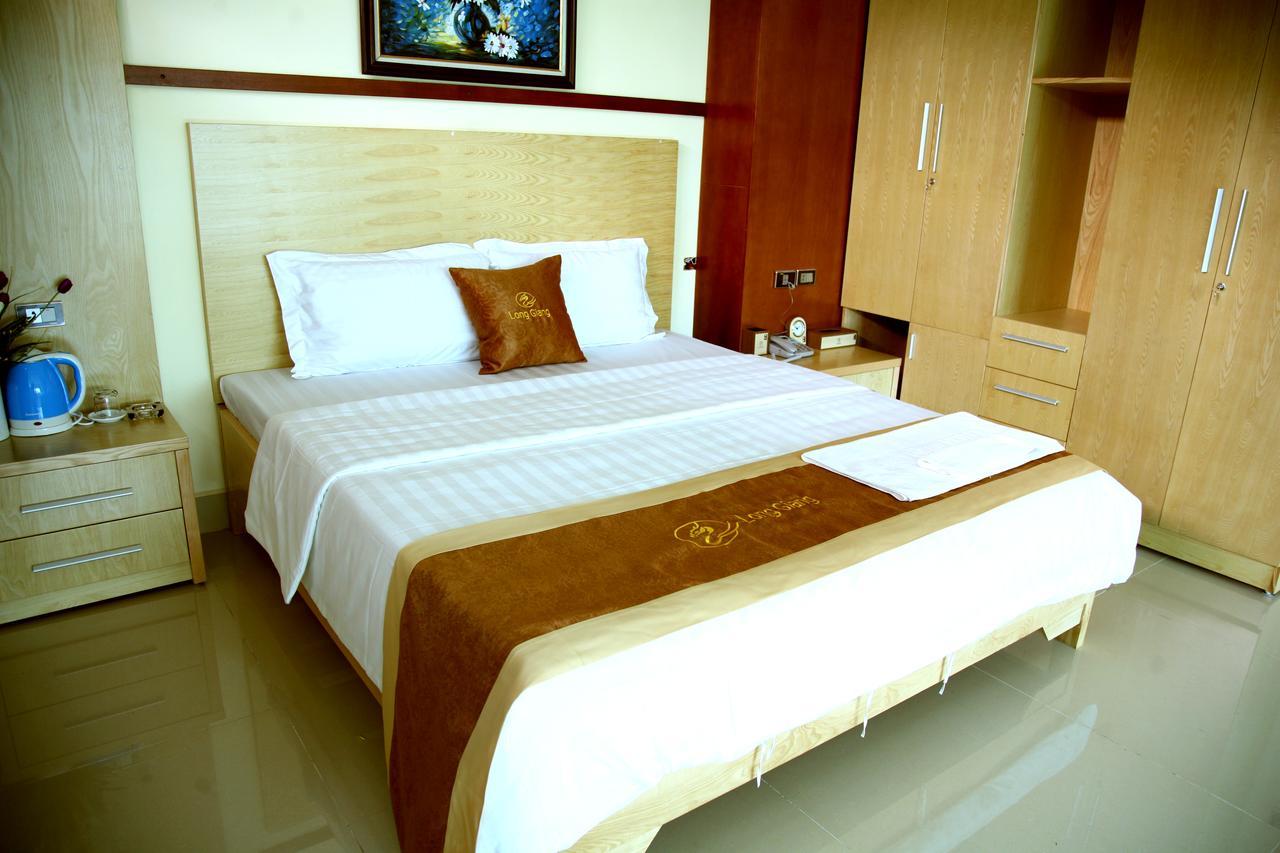 Long Giang Hotel Dien Bien Phu Bagian luar foto