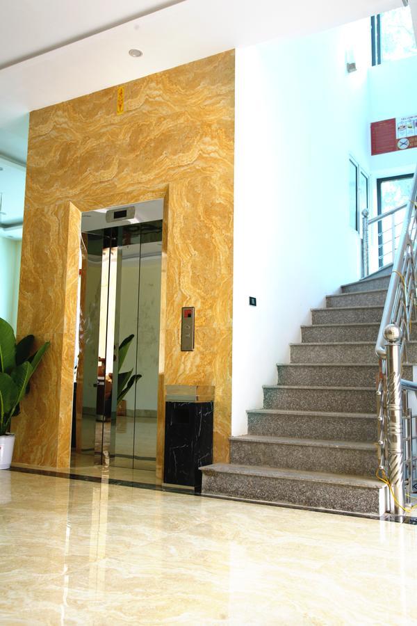 Long Giang Hotel Dien Bien Phu Bagian luar foto
