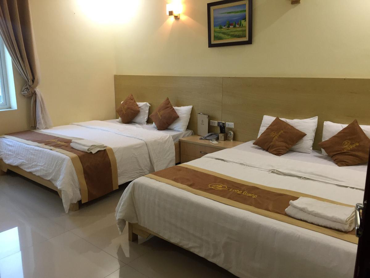 Long Giang Hotel Dien Bien Phu Bagian luar foto