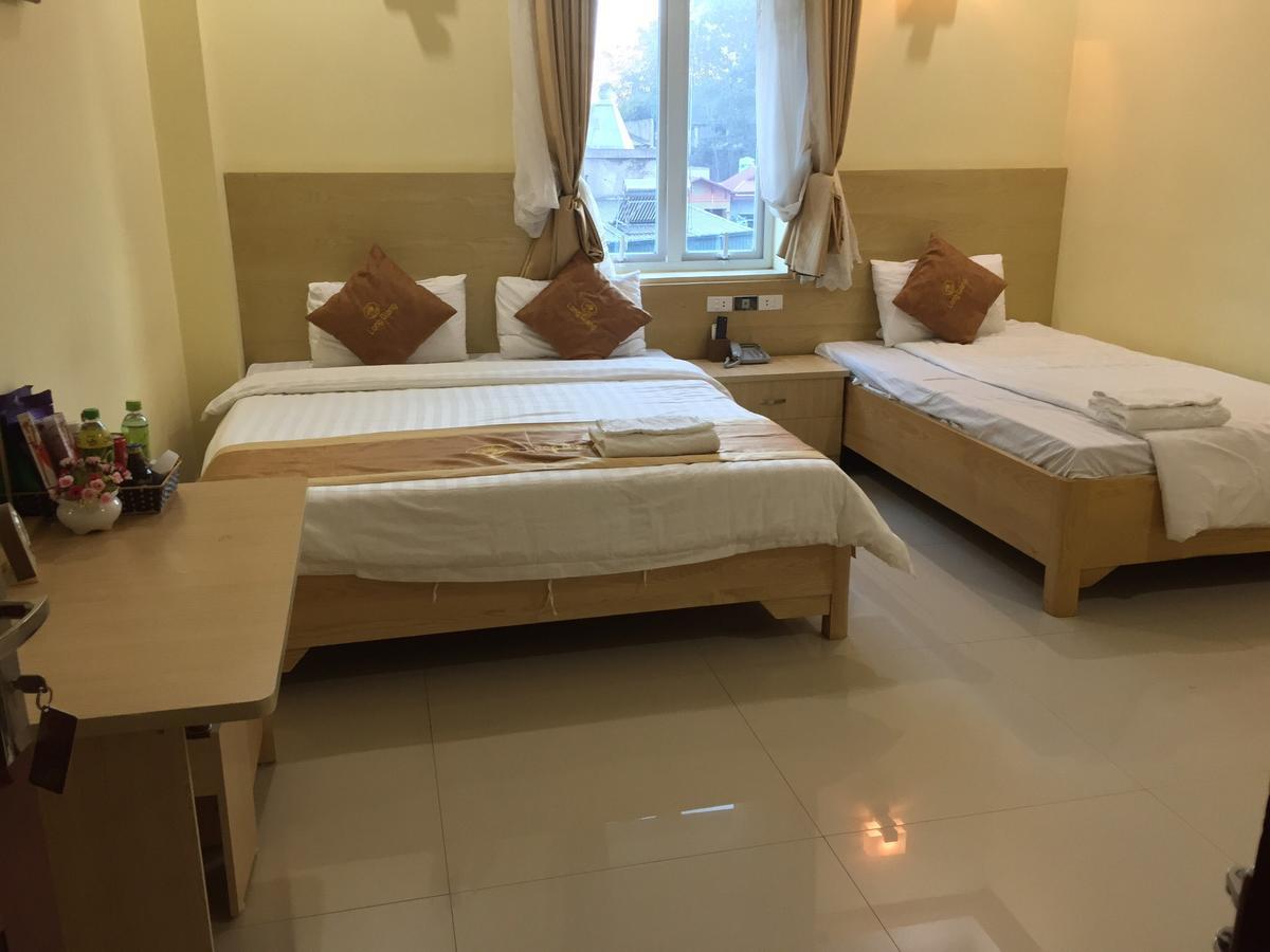 Long Giang Hotel Dien Bien Phu Bagian luar foto