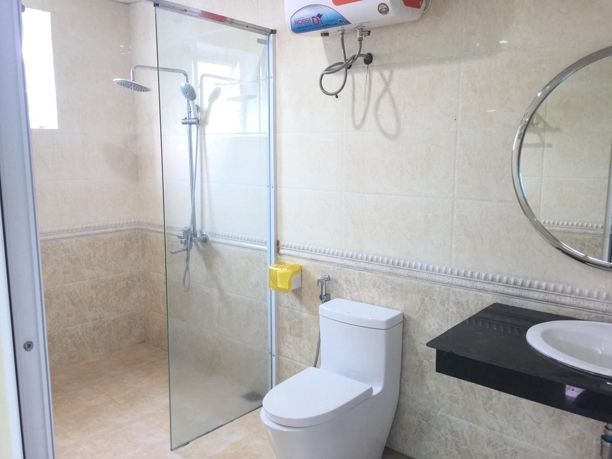 Long Giang Hotel Dien Bien Phu Bagian luar foto